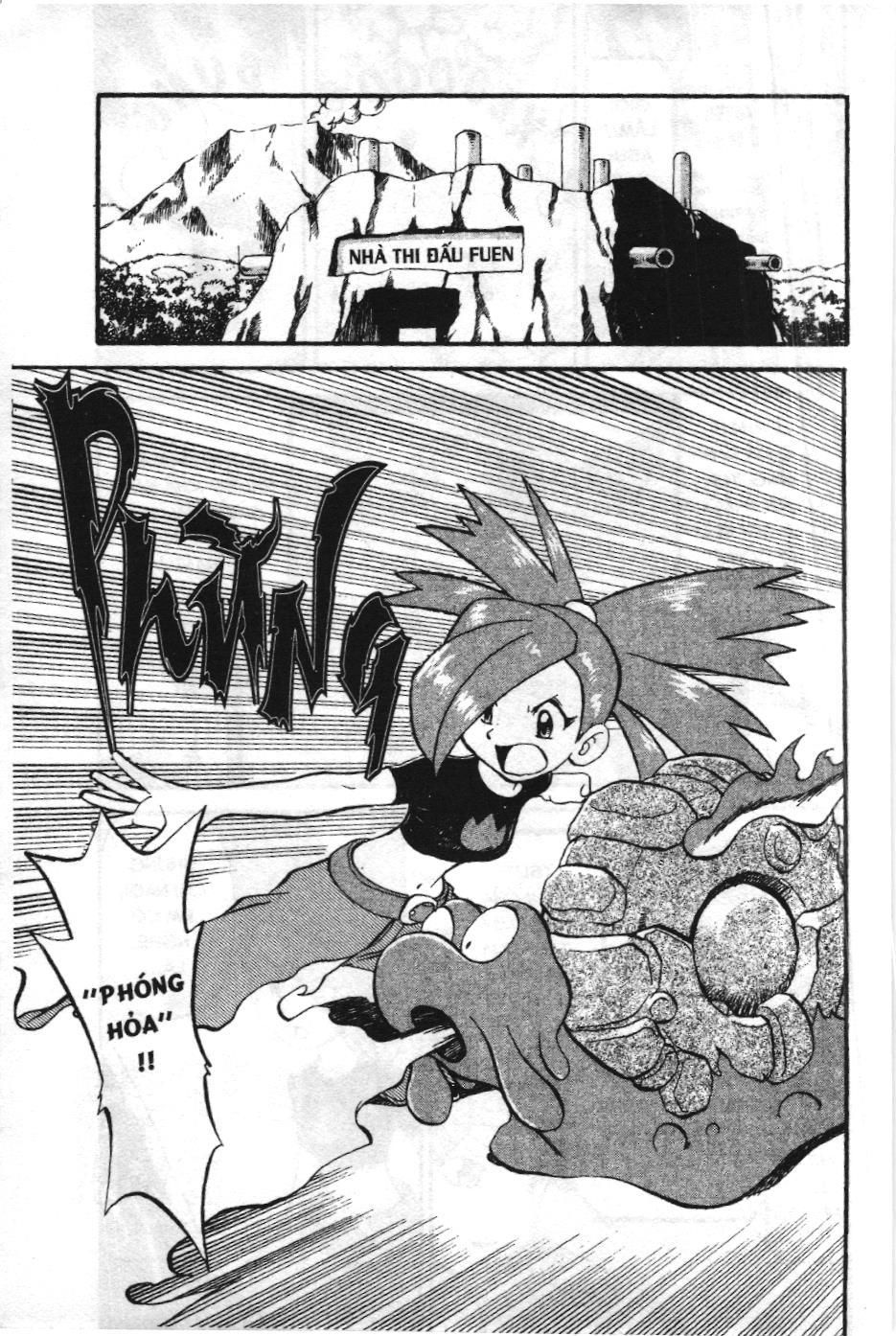 Pokémon Đặc Biệt (Nxb Kim Đồng) Chapter 212 - Trang 2