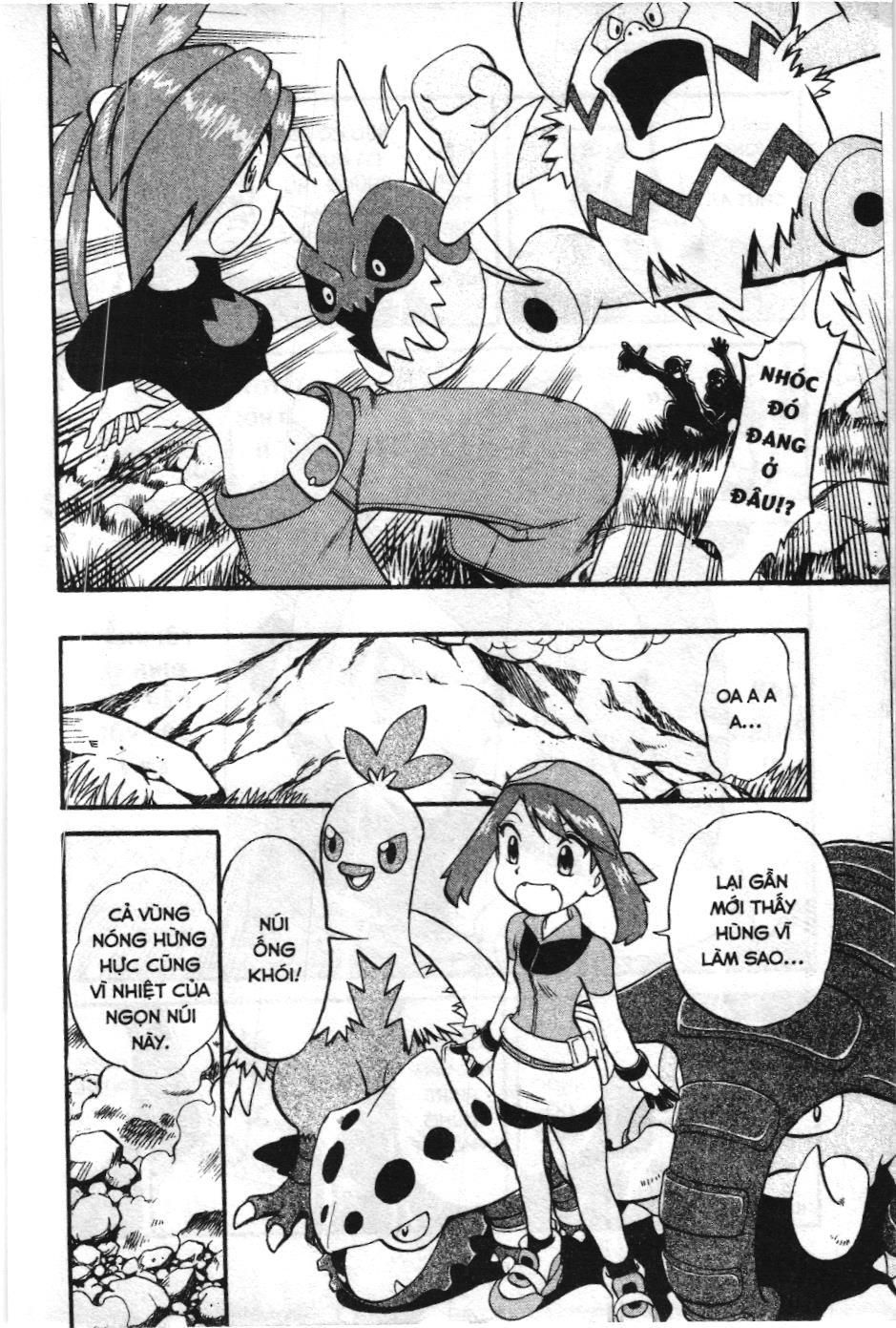 Pokémon Đặc Biệt (Nxb Kim Đồng) Chapter 212 - Trang 2