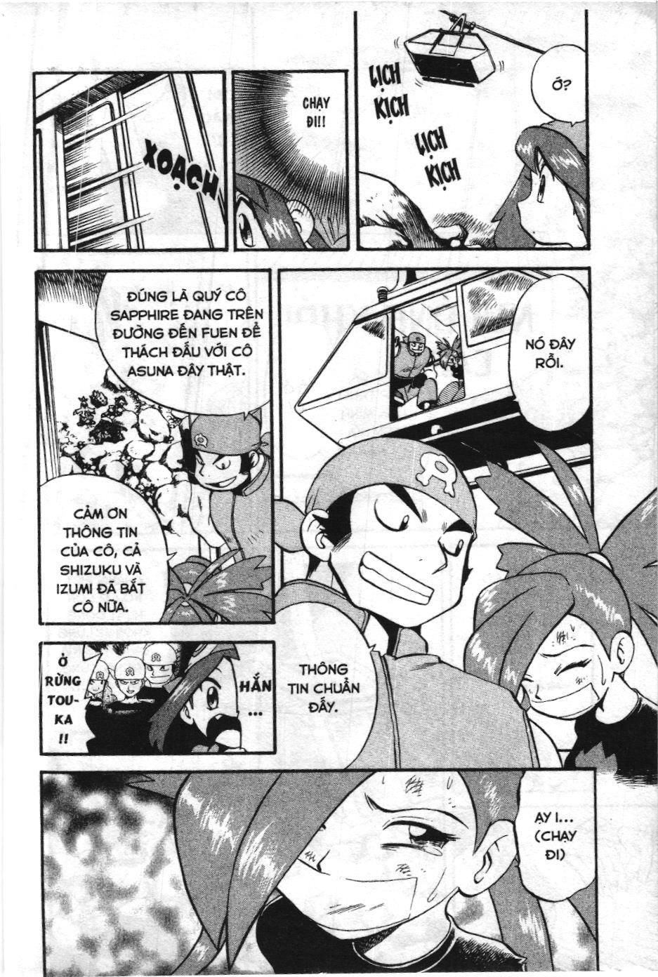 Pokémon Đặc Biệt (Nxb Kim Đồng) Chapter 212 - Trang 2