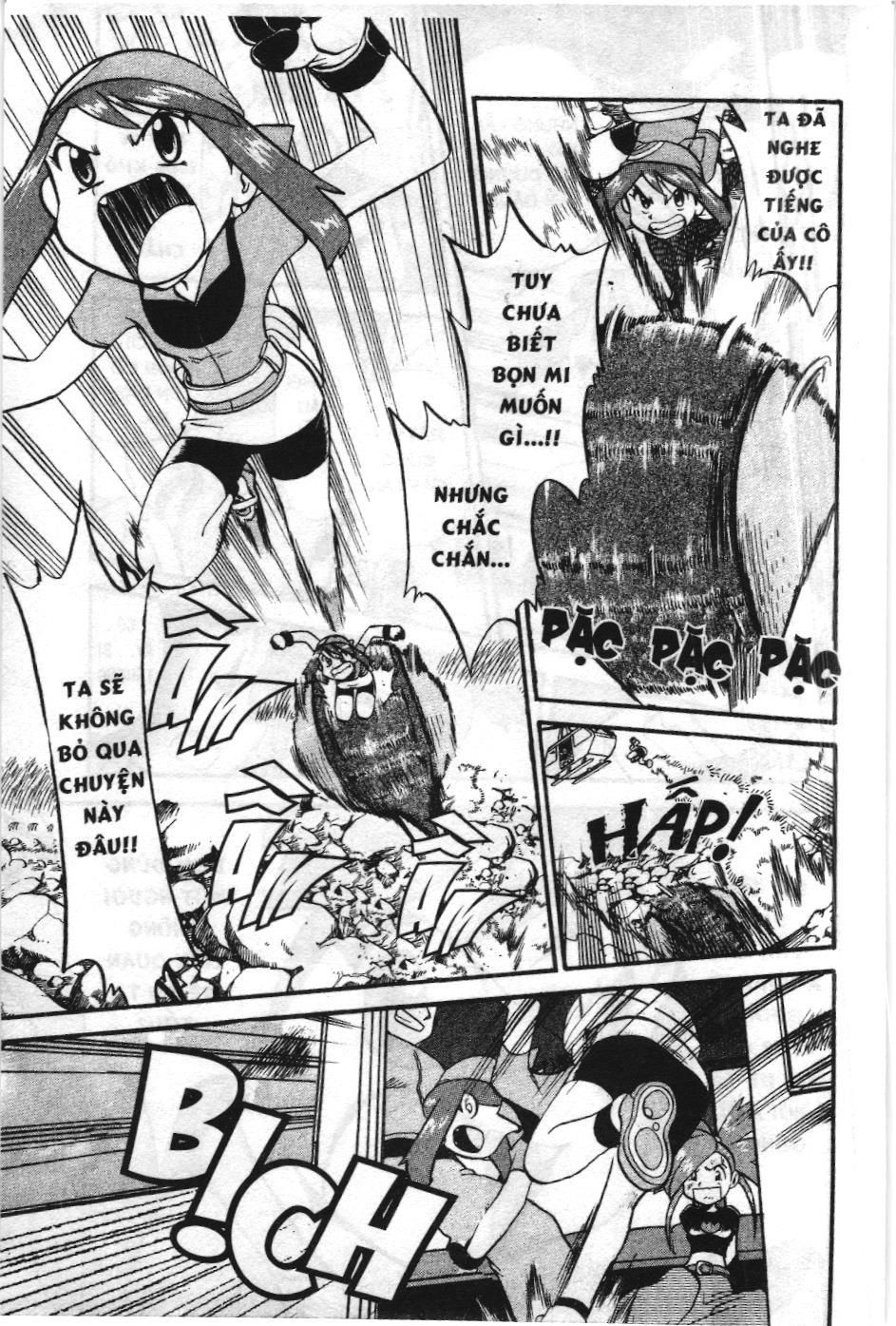 Pokémon Đặc Biệt (Nxb Kim Đồng) Chapter 212 - Trang 2