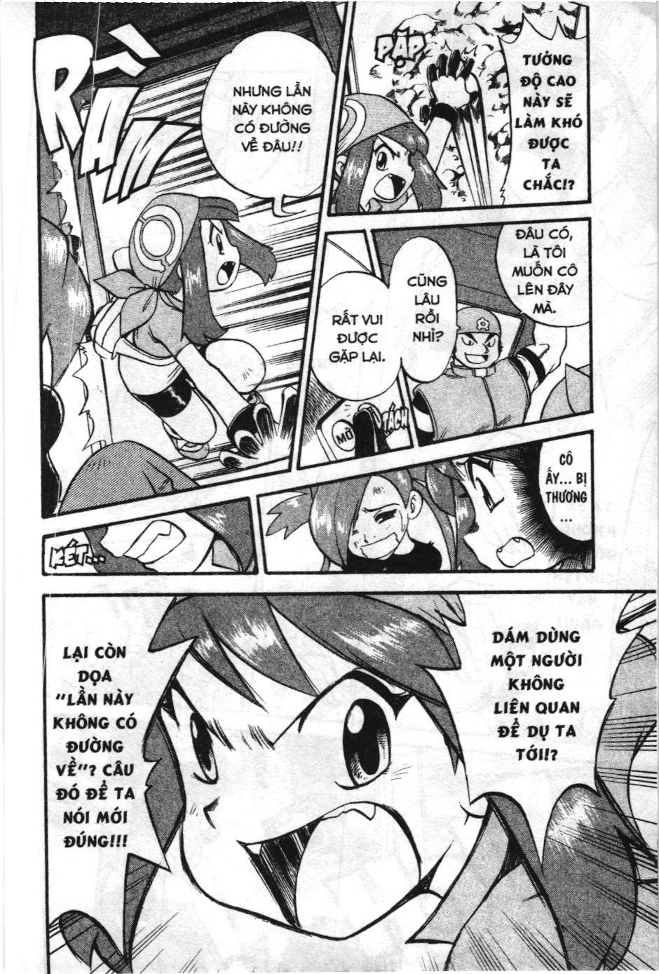 Pokémon Đặc Biệt (Nxb Kim Đồng) Chapter 212 - Trang 2