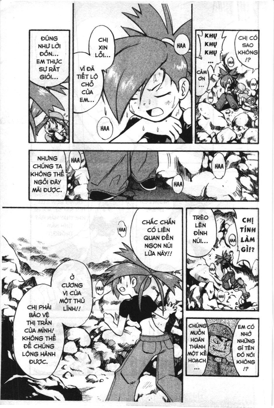 Pokémon Đặc Biệt (Nxb Kim Đồng) Chapter 213 - Trang 2