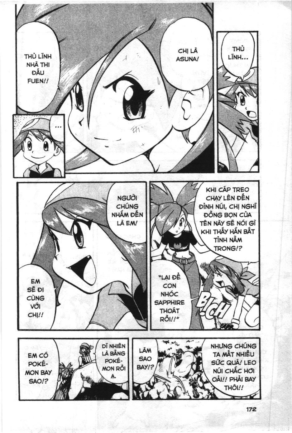 Pokémon Đặc Biệt (Nxb Kim Đồng) Chapter 213 - Trang 2