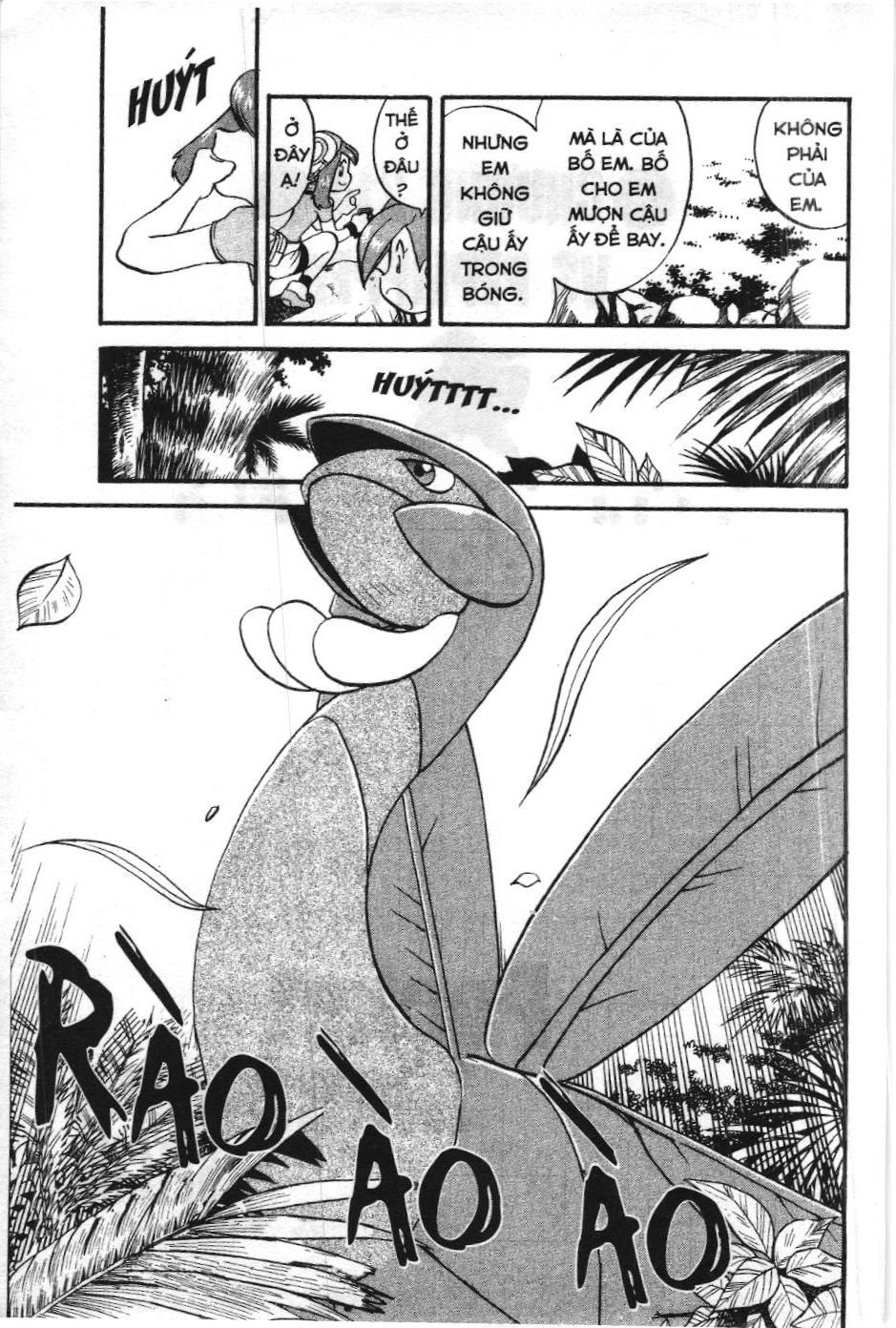 Pokémon Đặc Biệt (Nxb Kim Đồng) Chapter 213 - Trang 2