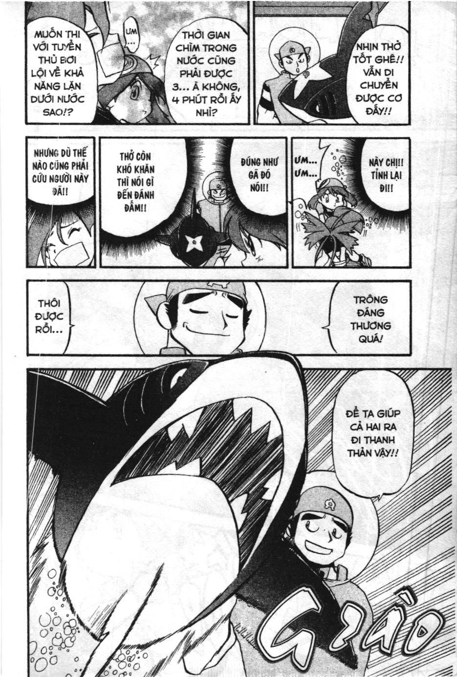 Pokémon Đặc Biệt (Nxb Kim Đồng) Chapter 213 - Trang 2