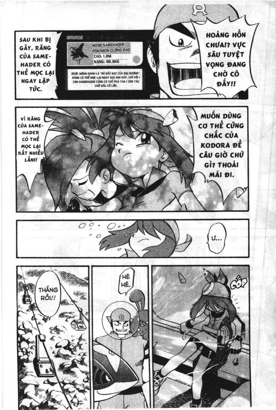 Pokémon Đặc Biệt (Nxb Kim Đồng) Chapter 213 - Trang 2