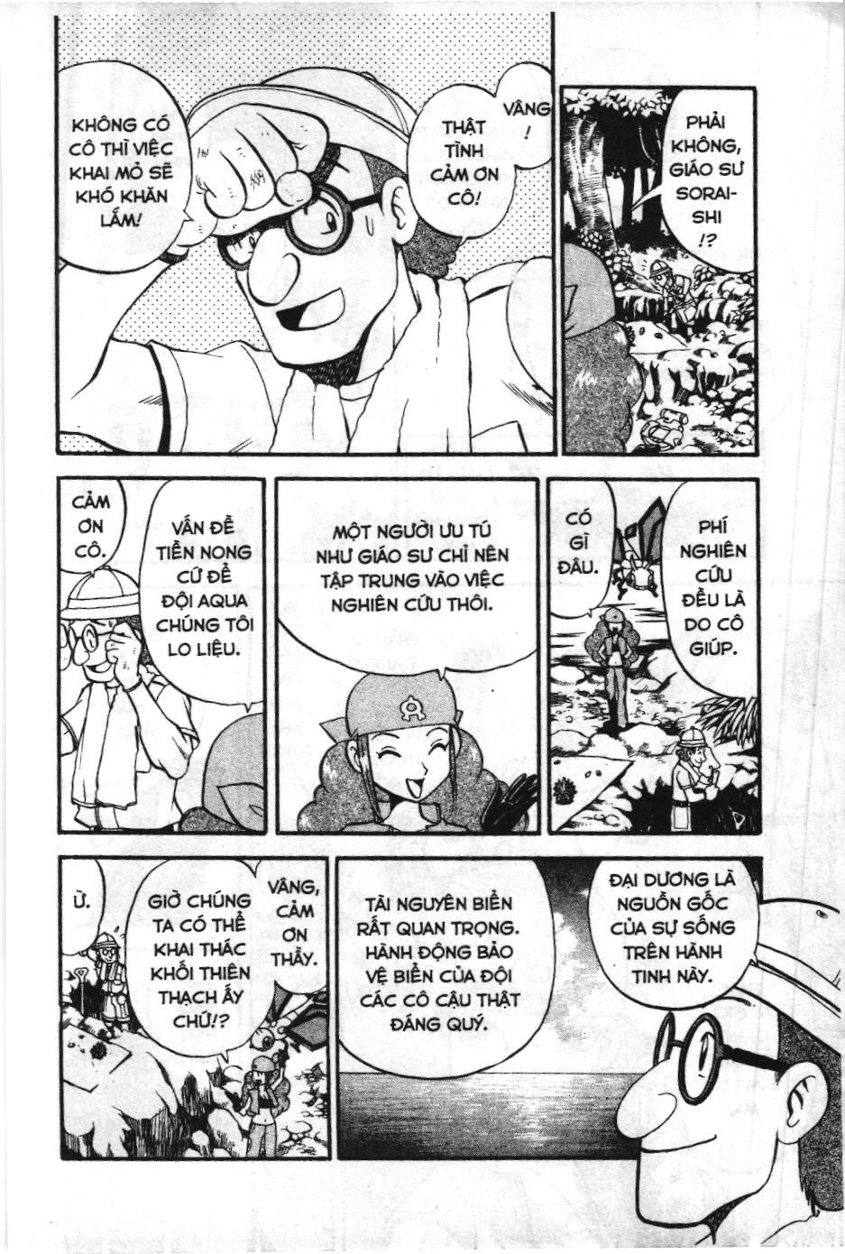 Pokémon Đặc Biệt (Nxb Kim Đồng) Chapter 213 - Trang 2