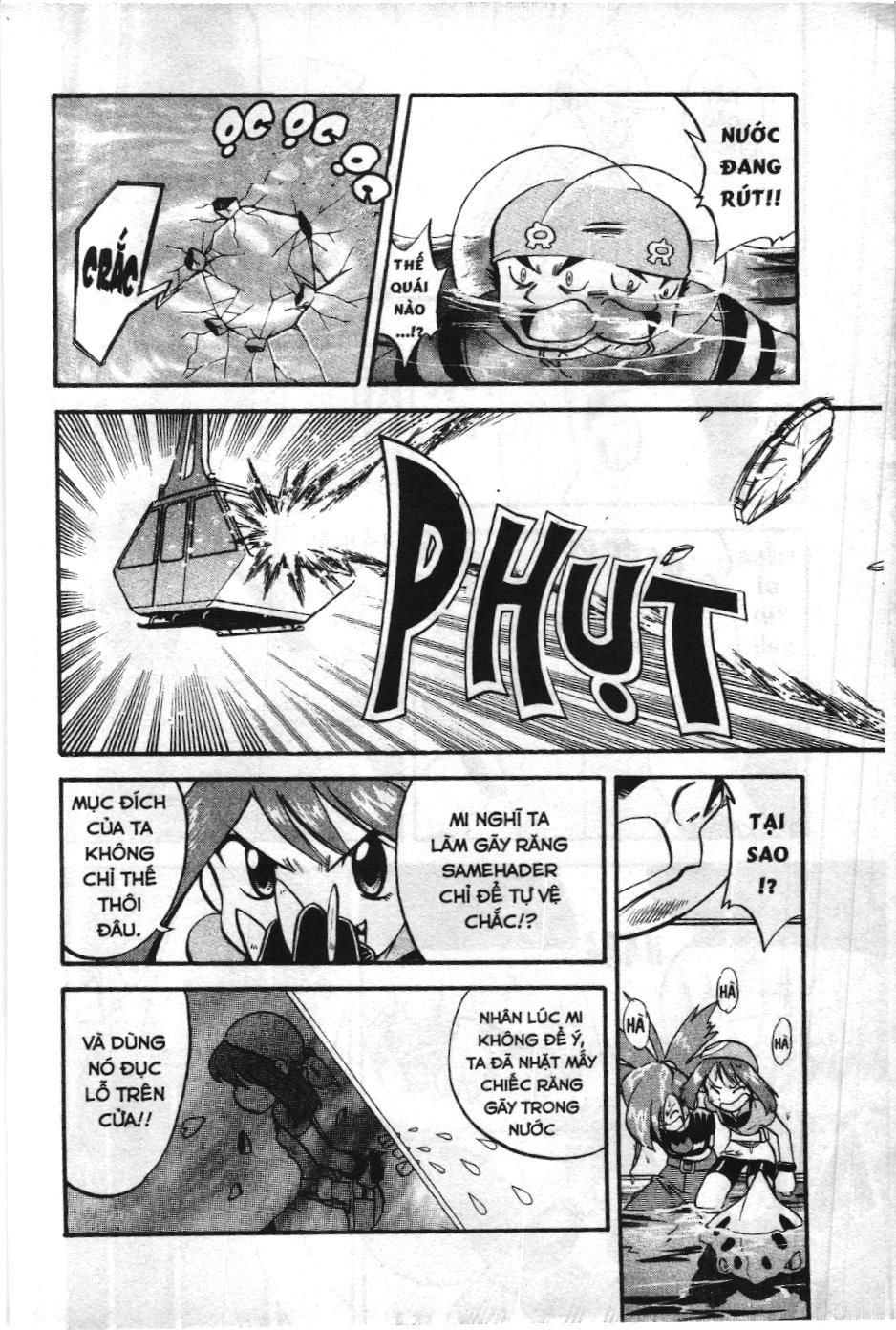 Pokémon Đặc Biệt (Nxb Kim Đồng) Chapter 213 - Trang 2