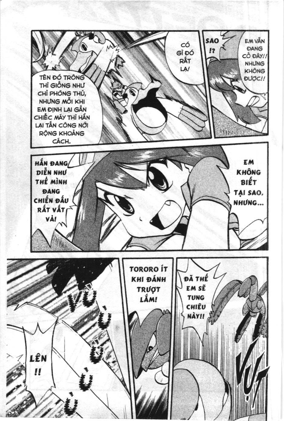 Pokémon Đặc Biệt (Nxb Kim Đồng) Chapter 214 - Trang 2