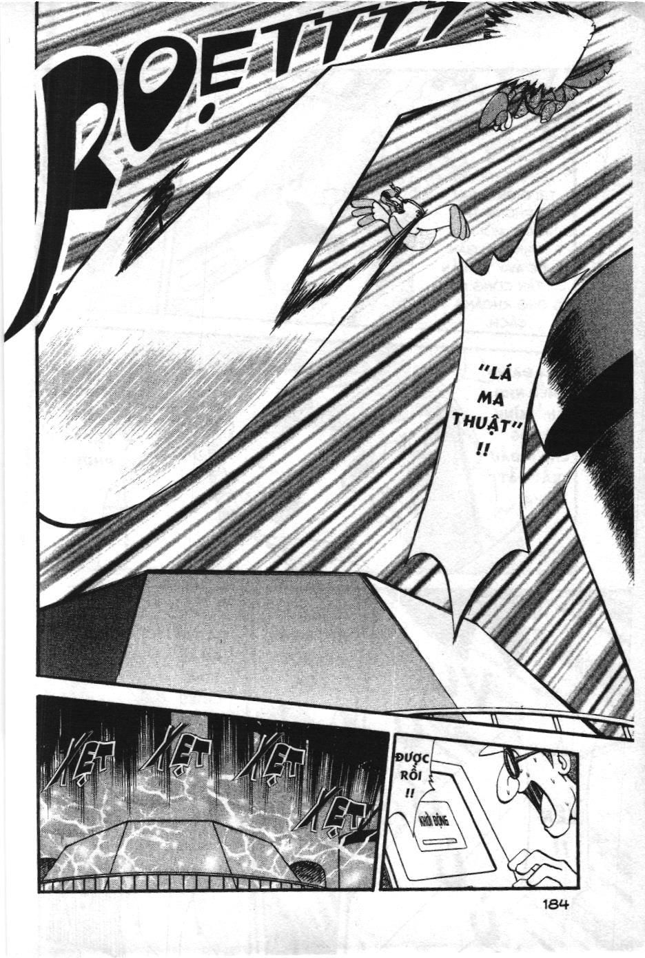 Pokémon Đặc Biệt (Nxb Kim Đồng) Chapter 214 - Trang 2