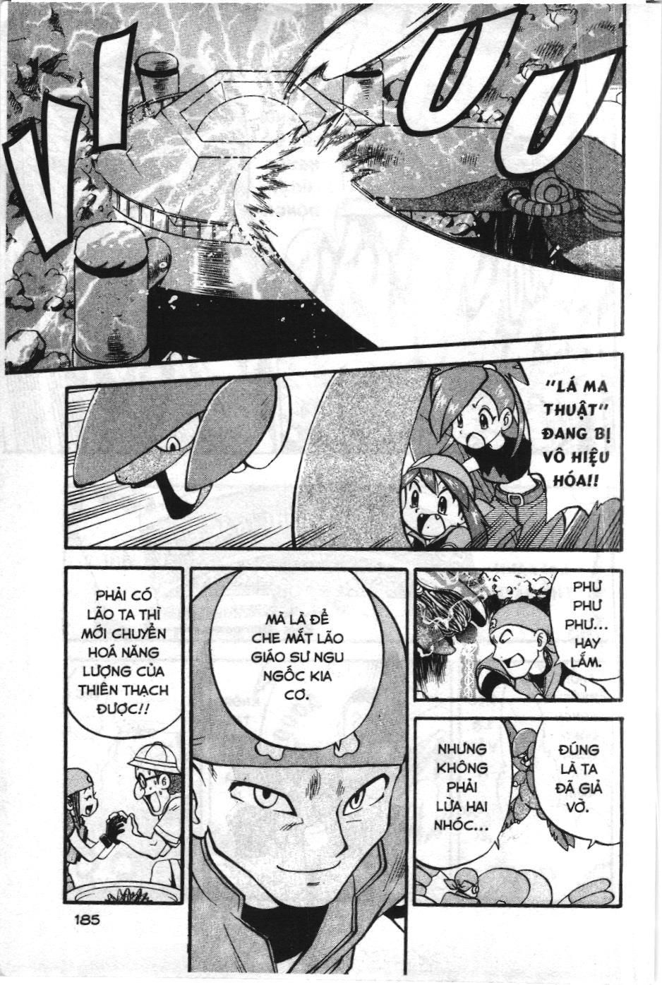 Pokémon Đặc Biệt (Nxb Kim Đồng) Chapter 214 - Trang 2