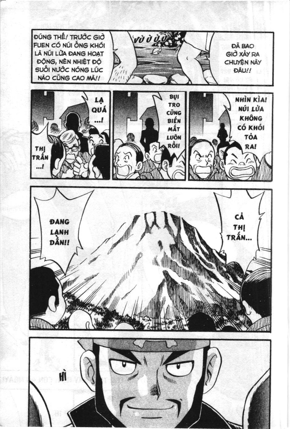 Pokémon Đặc Biệt (Nxb Kim Đồng) Chapter 214 - Trang 2