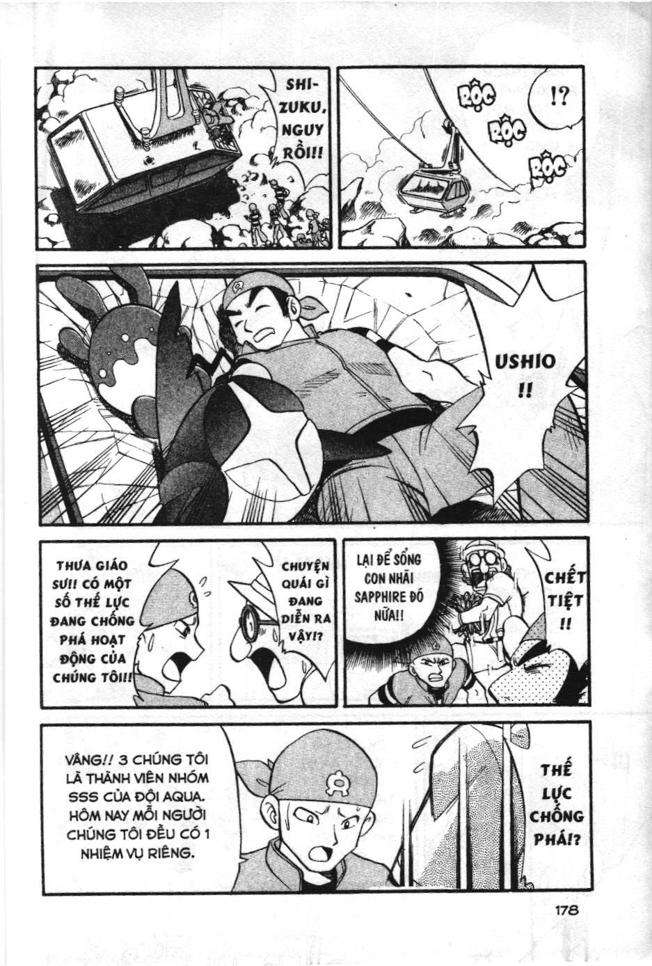 Pokémon Đặc Biệt (Nxb Kim Đồng) Chapter 214 - Trang 2