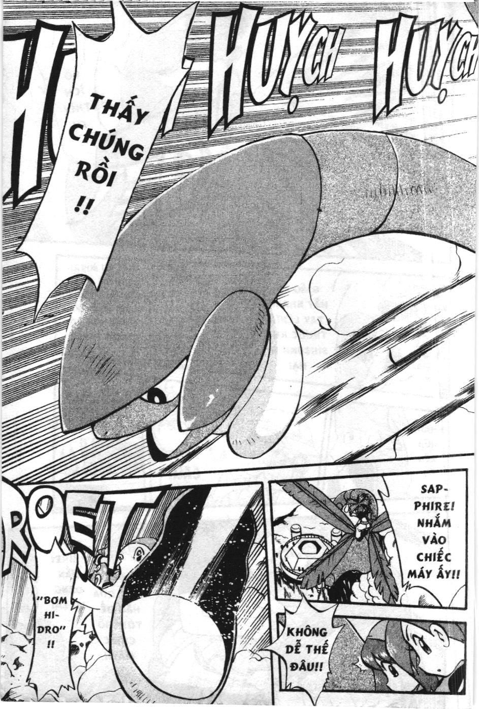 Pokémon Đặc Biệt (Nxb Kim Đồng) Chapter 214 - Trang 2