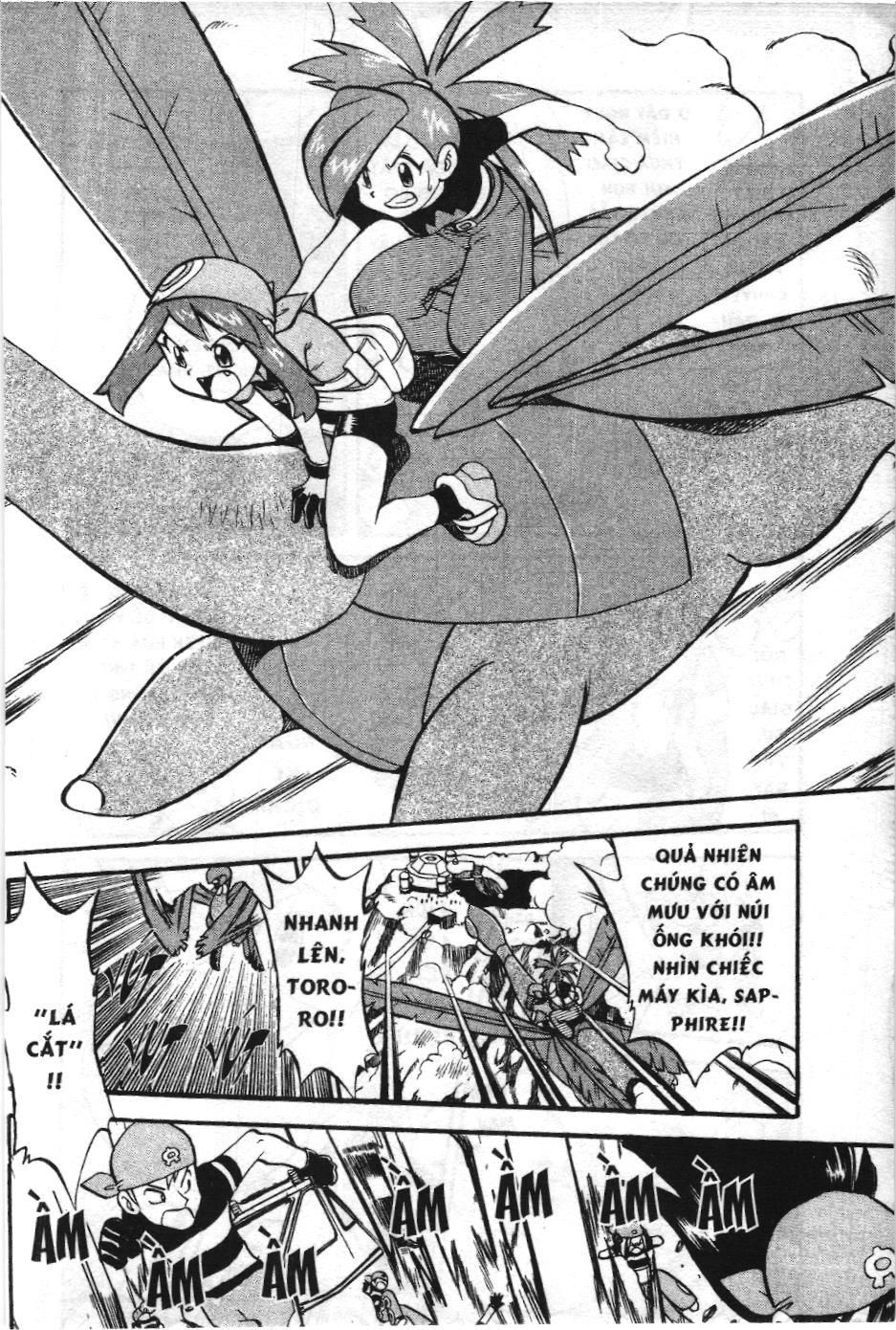 Pokémon Đặc Biệt (Nxb Kim Đồng) Chapter 214 - Trang 2