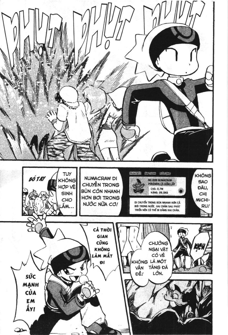 Pokémon Đặc Biệt (Nxb Kim Đồng) Chapter 219 - Trang 2