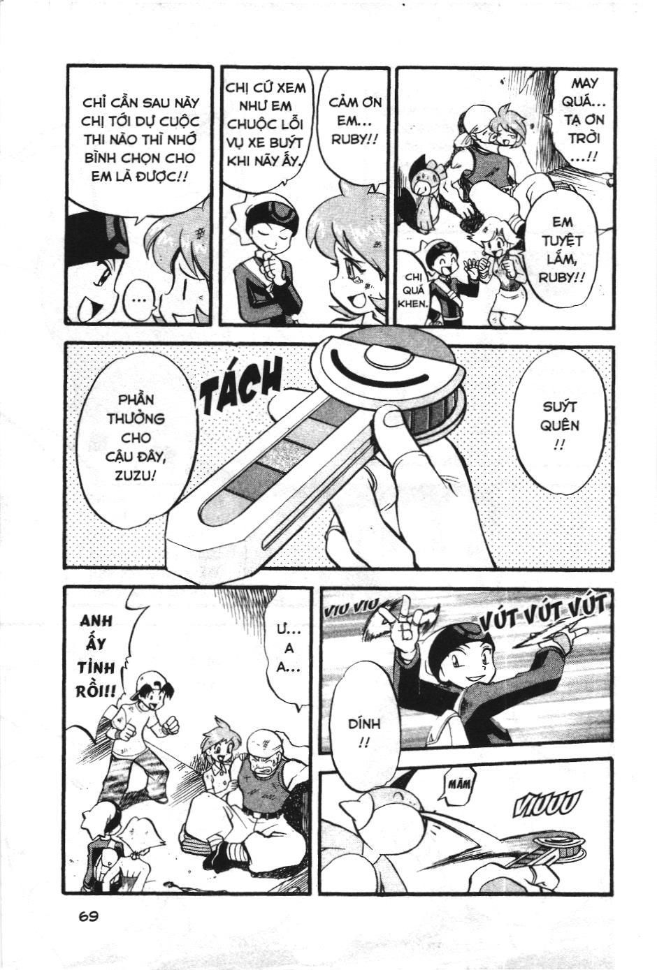 Pokémon Đặc Biệt (Nxb Kim Đồng) Chapter 219 - Trang 2