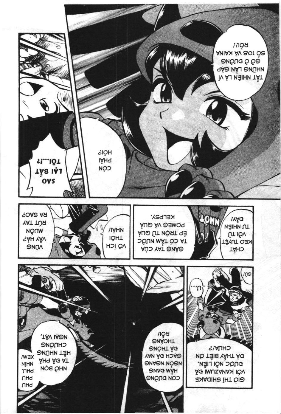 Pokémon Đặc Biệt (Nxb Kim Đồng) Chapter 220 - Trang 2