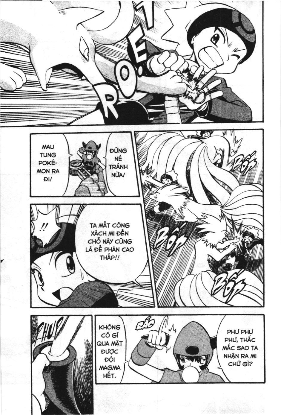 Pokémon Đặc Biệt (Nxb Kim Đồng) Chapter 220 - Trang 2