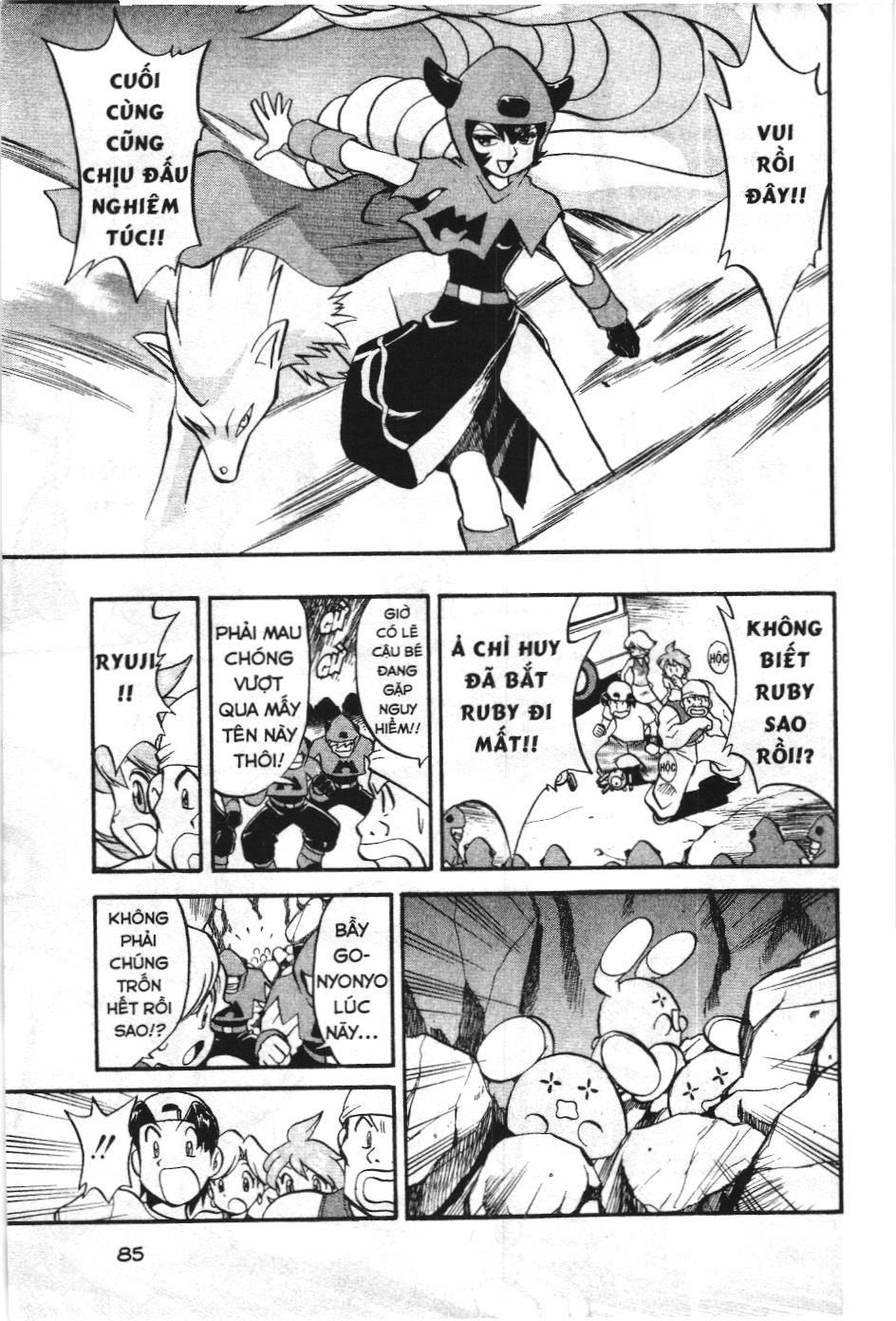 Pokémon Đặc Biệt (Nxb Kim Đồng) Chapter 220 - Trang 2