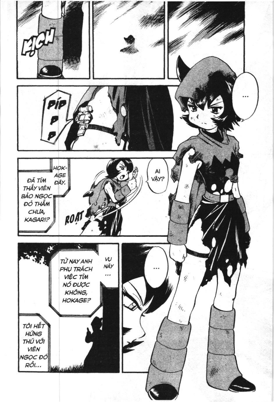 Pokémon Đặc Biệt (Nxb Kim Đồng) Chapter 221 - Trang 2