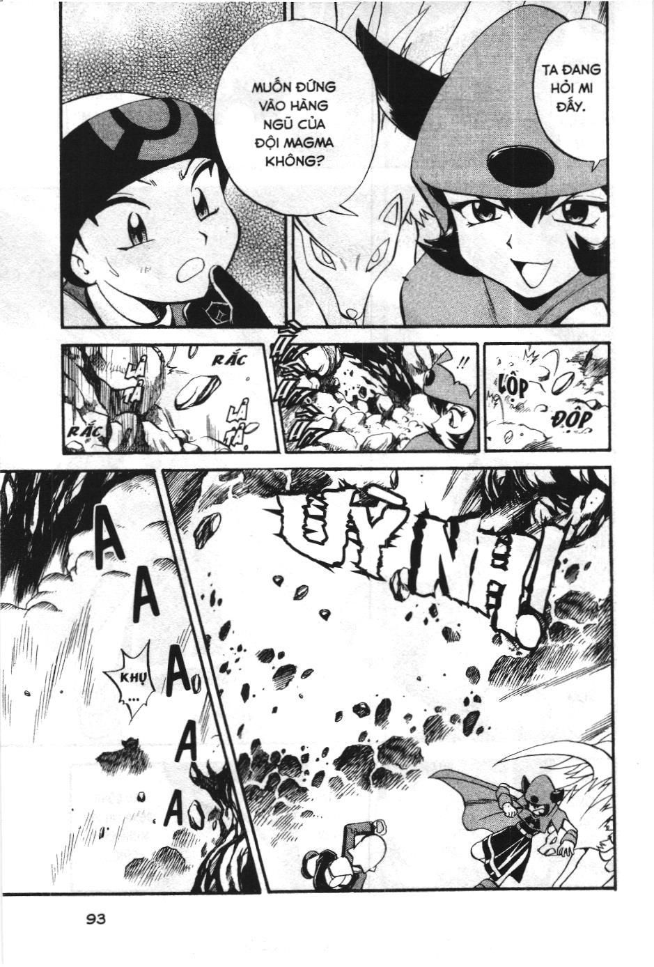 Pokémon Đặc Biệt (Nxb Kim Đồng) Chapter 221 - Trang 2