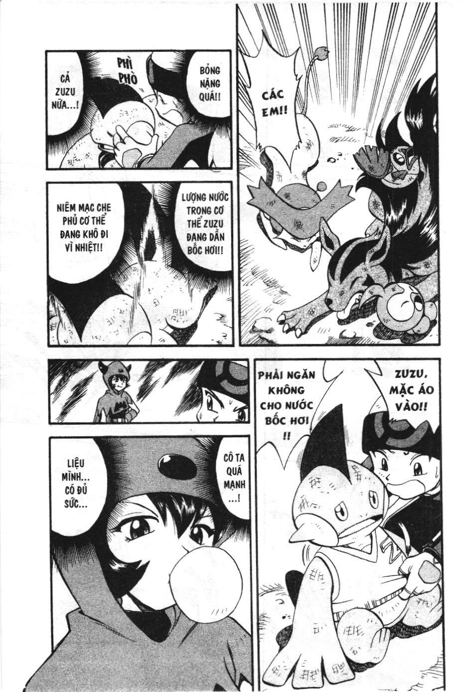 Pokémon Đặc Biệt (Nxb Kim Đồng) Chapter 221 - Trang 2