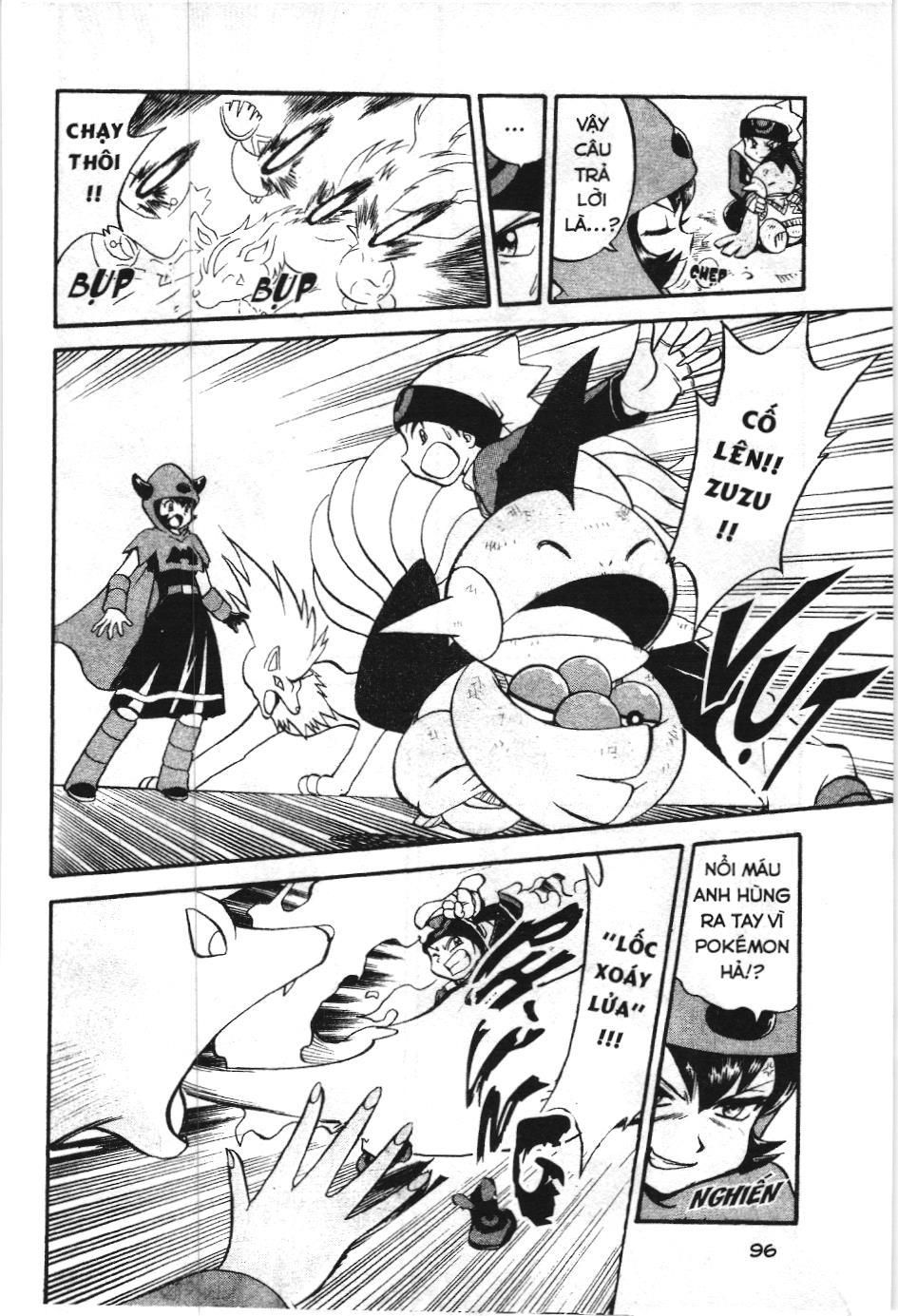 Pokémon Đặc Biệt (Nxb Kim Đồng) Chapter 221 - Trang 2