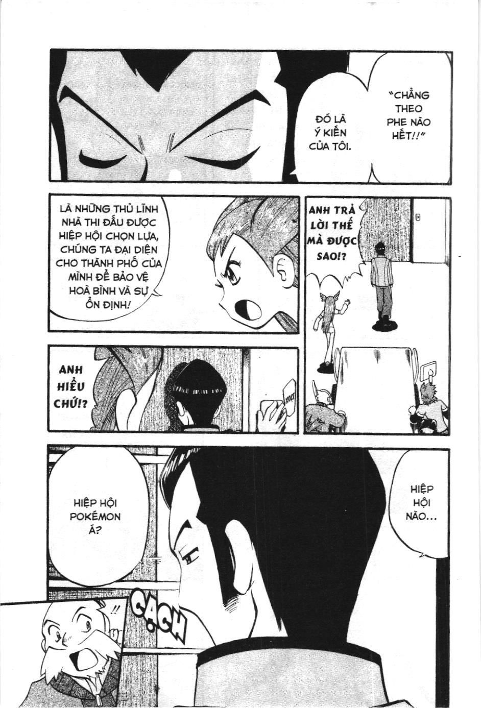 Pokémon Đặc Biệt (Nxb Kim Đồng) Chapter 222 - Trang 2