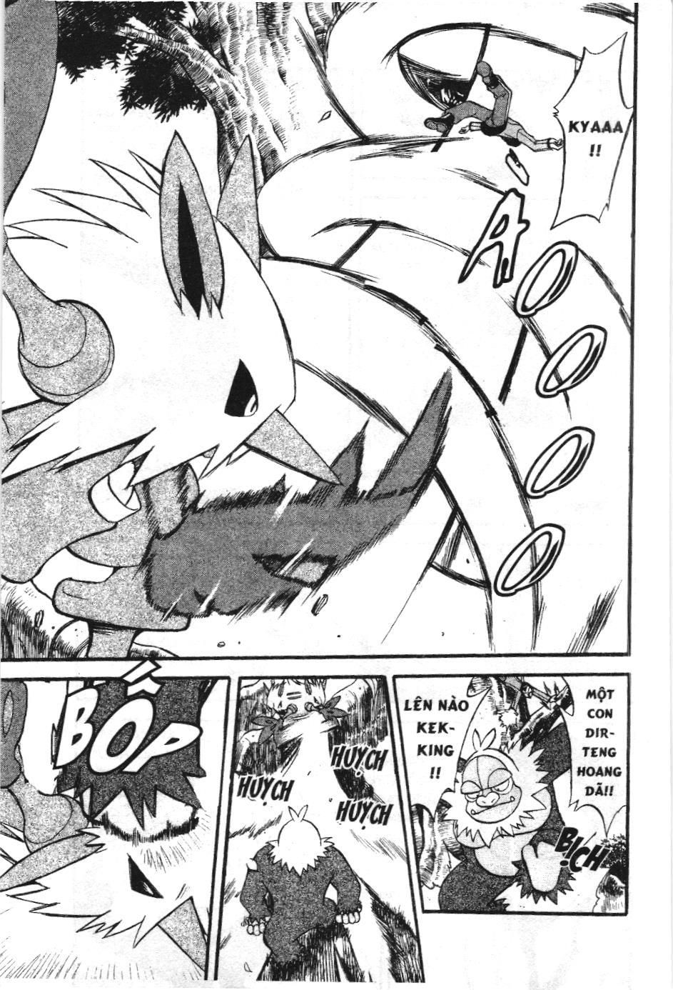 Pokémon Đặc Biệt (Nxb Kim Đồng) Chapter 222 - Trang 2