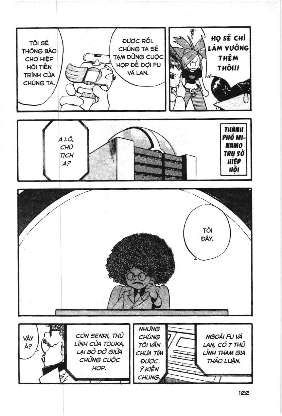 Pokémon Đặc Biệt (Nxb Kim Đồng) Chapter 222 - Trang 2