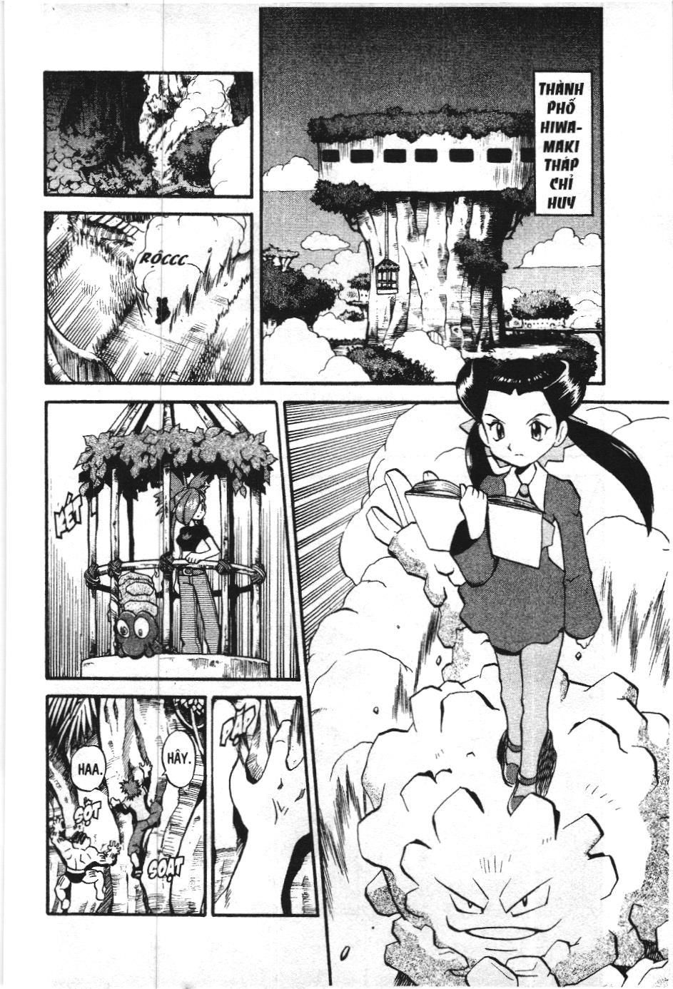 Pokémon Đặc Biệt (Nxb Kim Đồng) Chapter 222 - Trang 2