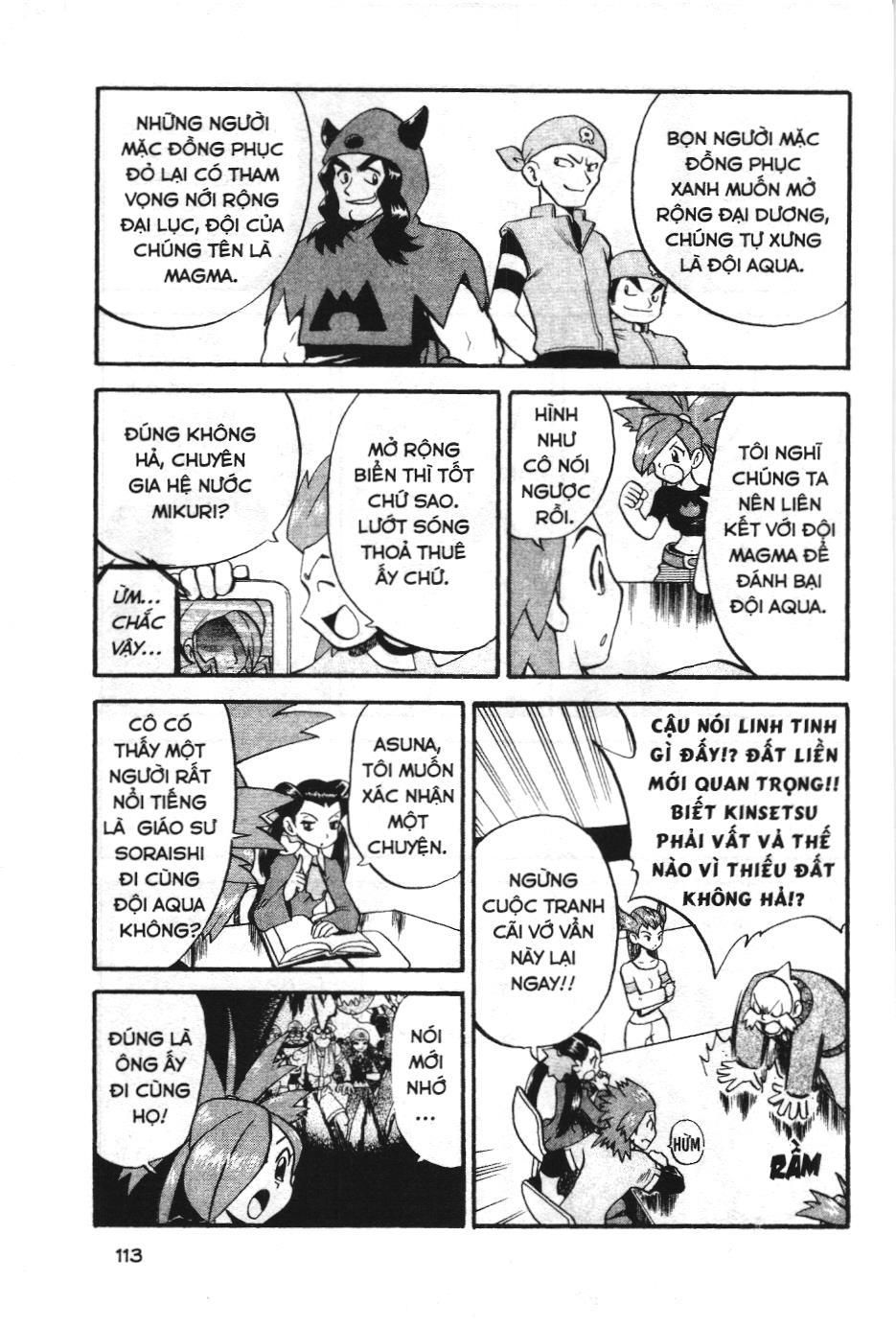 Pokémon Đặc Biệt (Nxb Kim Đồng) Chapter 222 - Trang 2