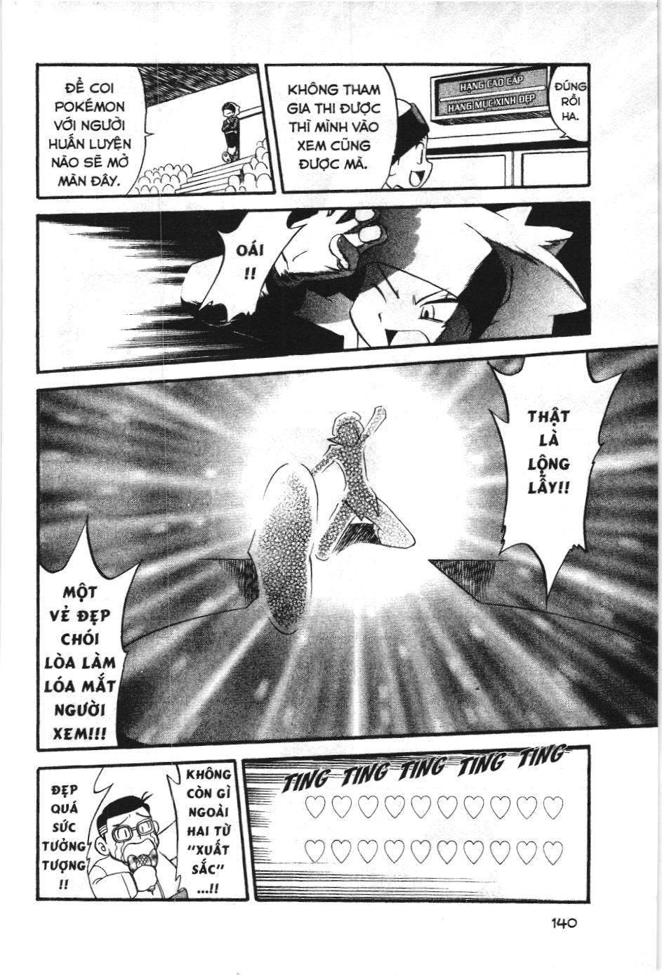 Pokémon Đặc Biệt (Nxb Kim Đồng) Chapter 223 - Trang 2
