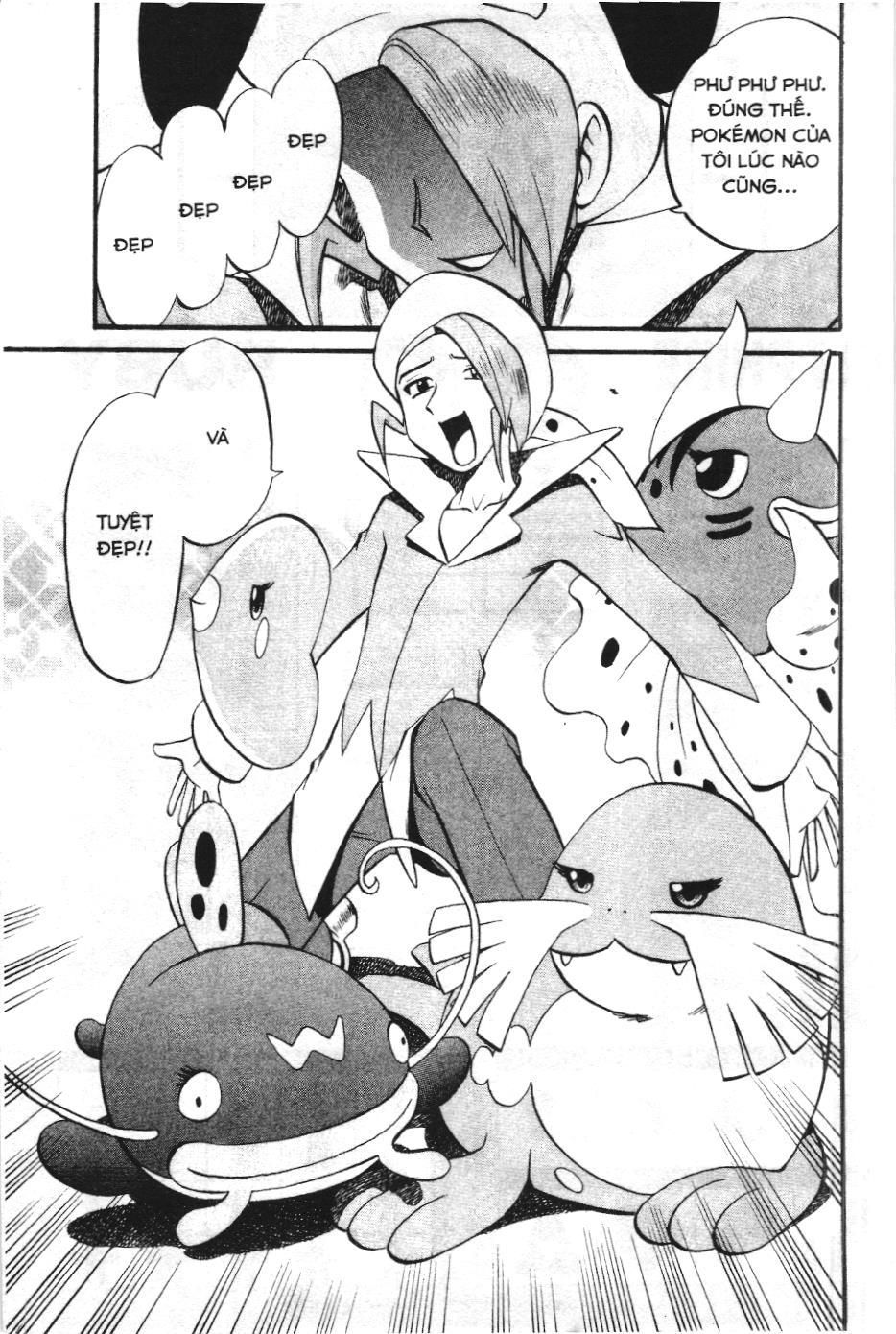 Pokémon Đặc Biệt (Nxb Kim Đồng) Chapter 223 - Trang 2