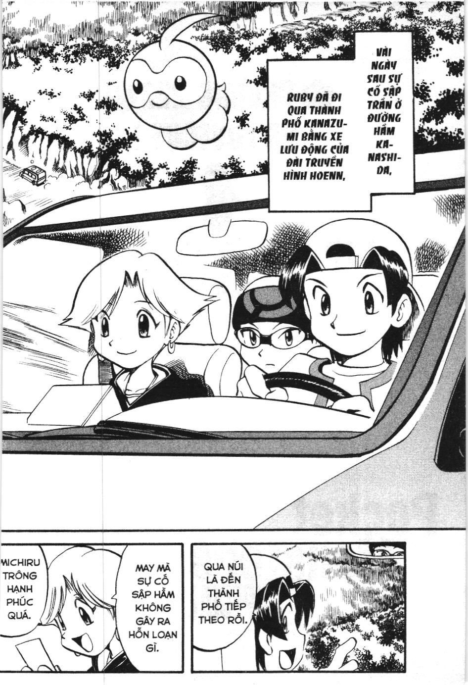 Pokémon Đặc Biệt (Nxb Kim Đồng) Chapter 223 - Trang 2