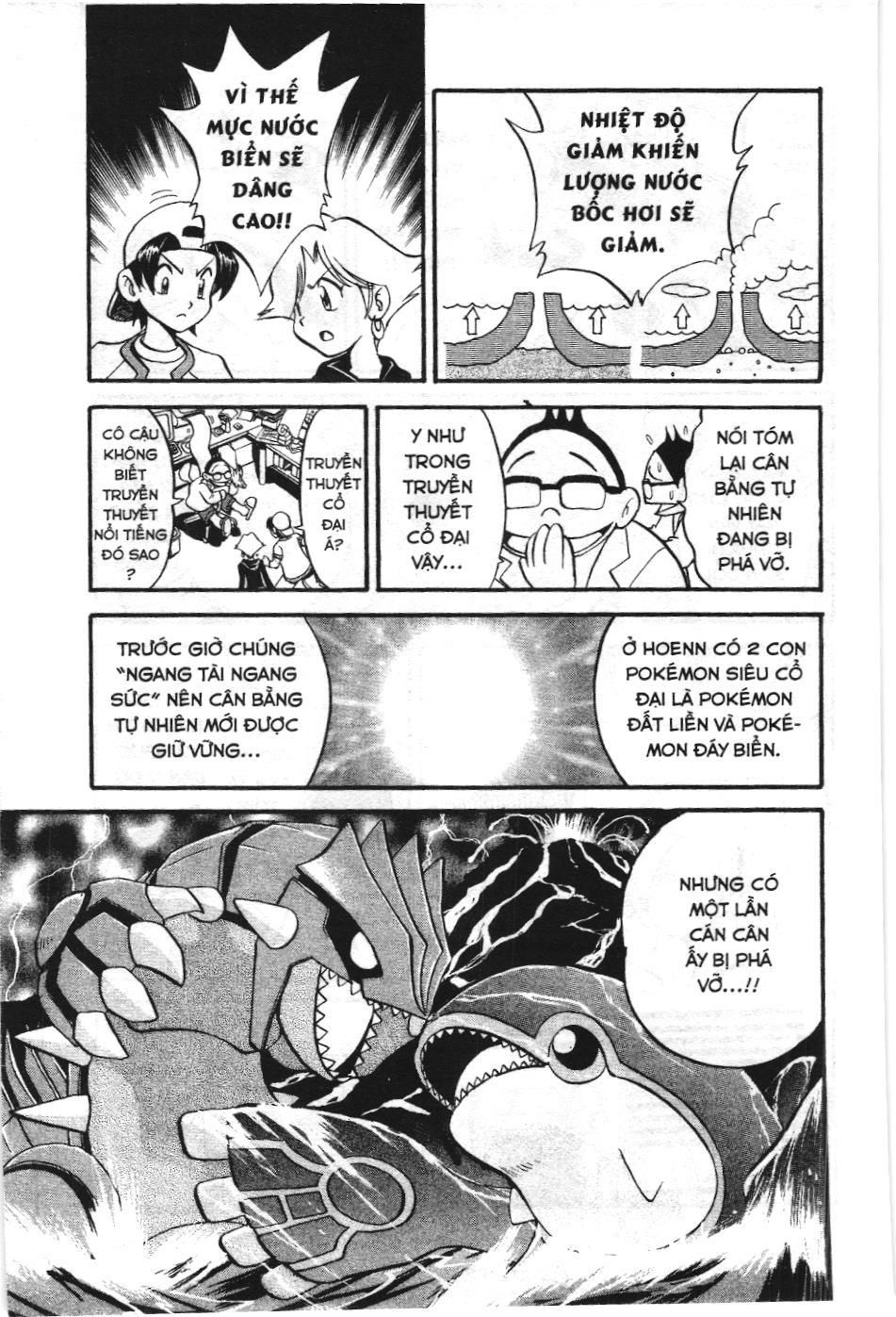 Pokémon Đặc Biệt (Nxb Kim Đồng) Chapter 224 - Trang 2