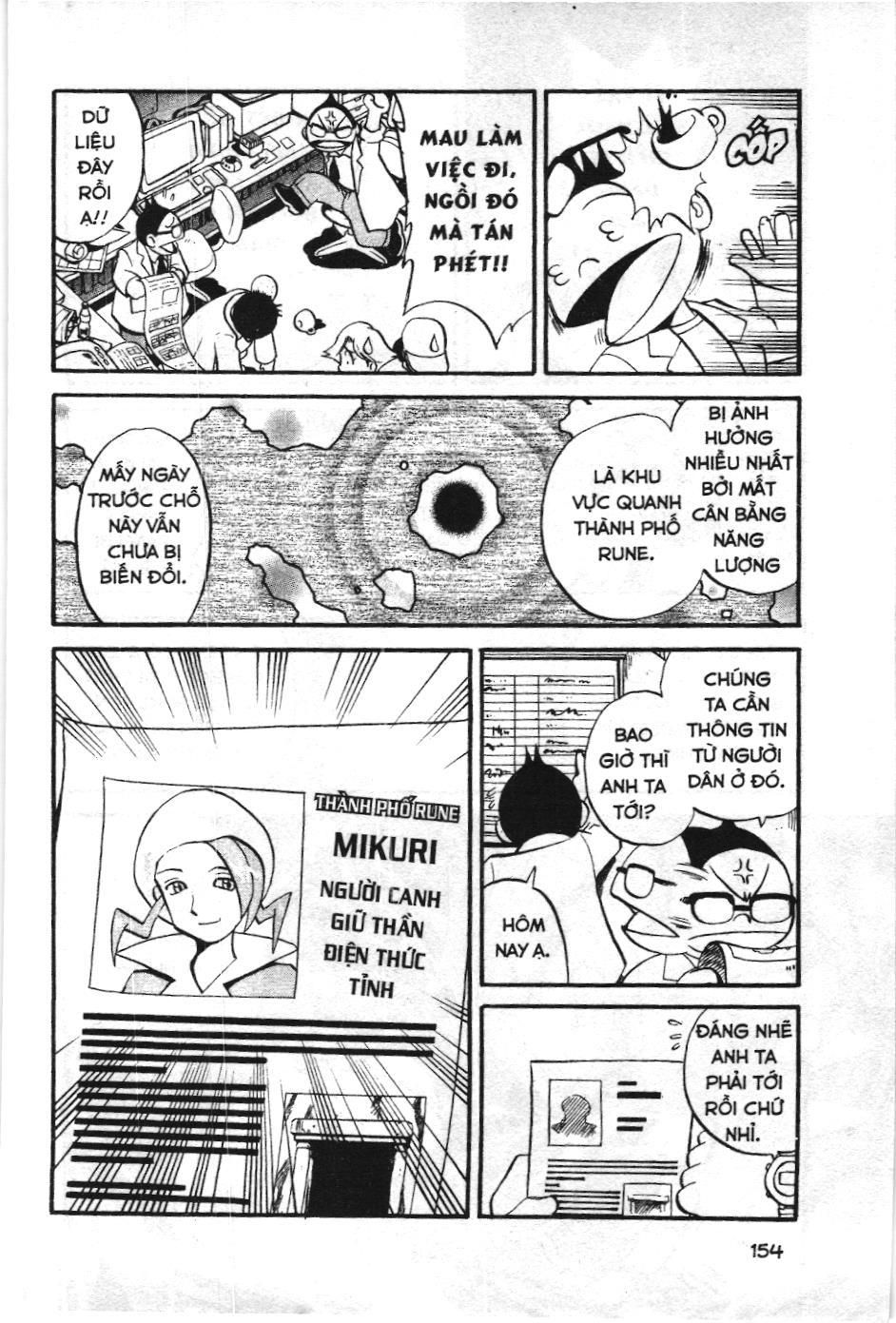 Pokémon Đặc Biệt (Nxb Kim Đồng) Chapter 224 - Trang 2