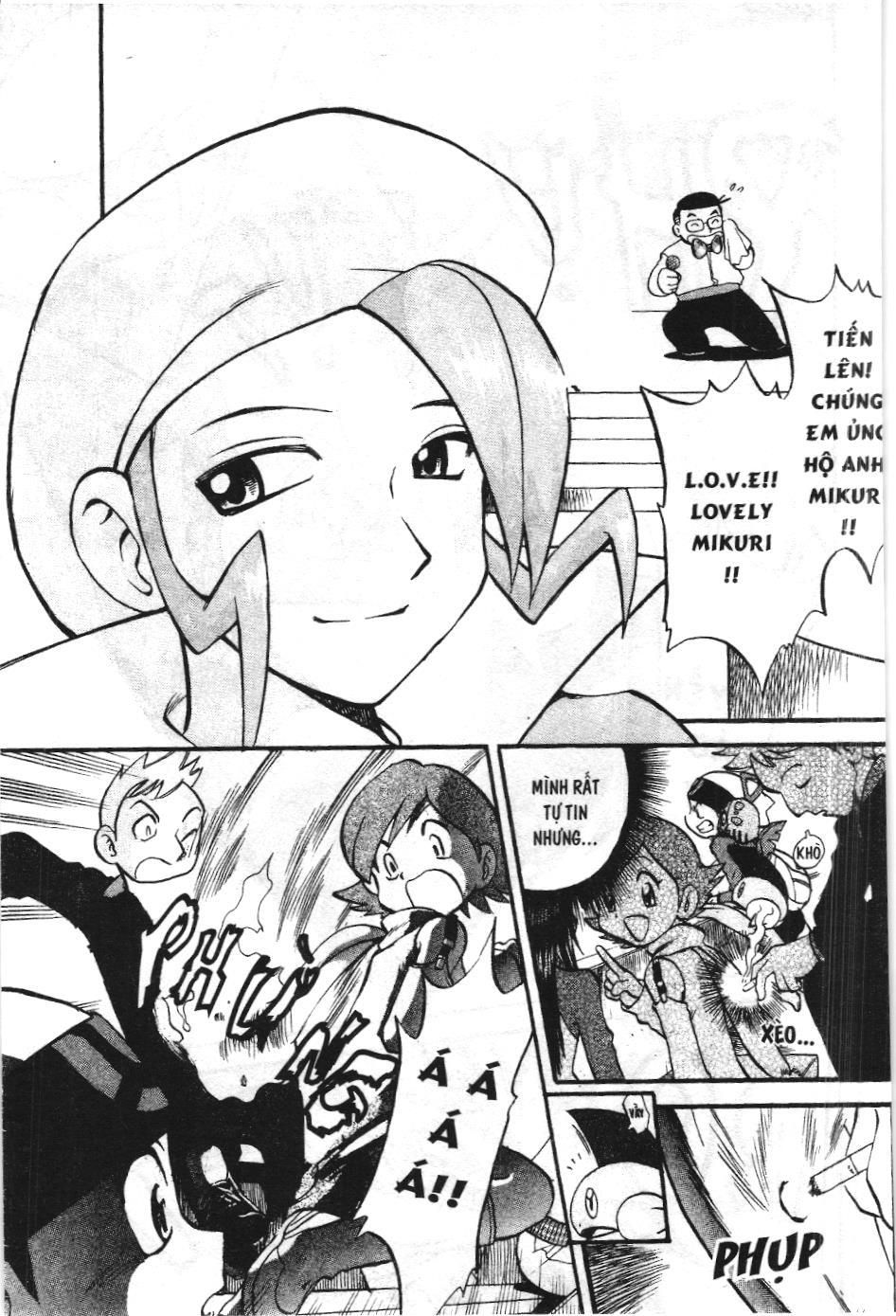 Pokémon Đặc Biệt (Nxb Kim Đồng) Chapter 224 - Trang 2