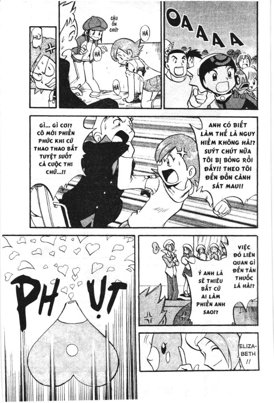 Pokémon Đặc Biệt (Nxb Kim Đồng) Chapter 224 - Trang 2