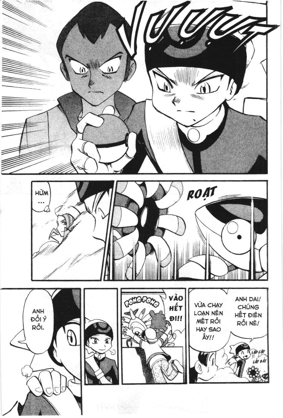 Pokémon Đặc Biệt (Nxb Kim Đồng) Chapter 225 - Trang 2