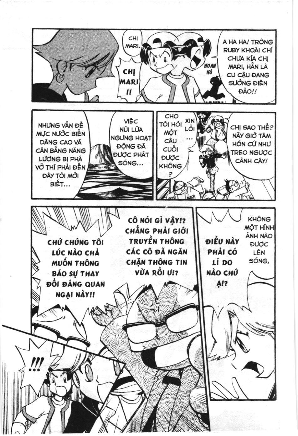 Pokémon Đặc Biệt (Nxb Kim Đồng) Chapter 225 - Trang 2