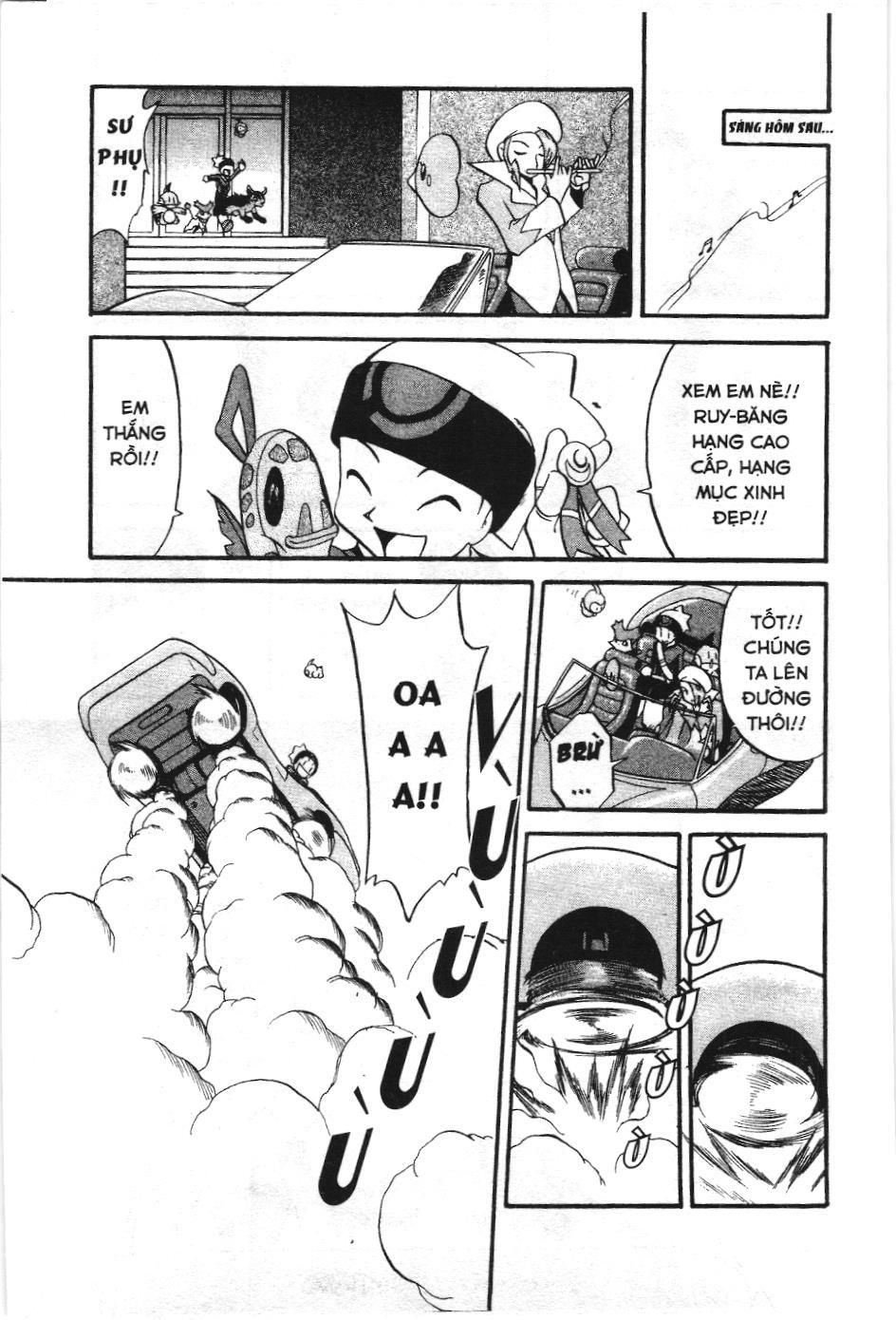 Pokémon Đặc Biệt (Nxb Kim Đồng) Chapter 225 - Trang 2