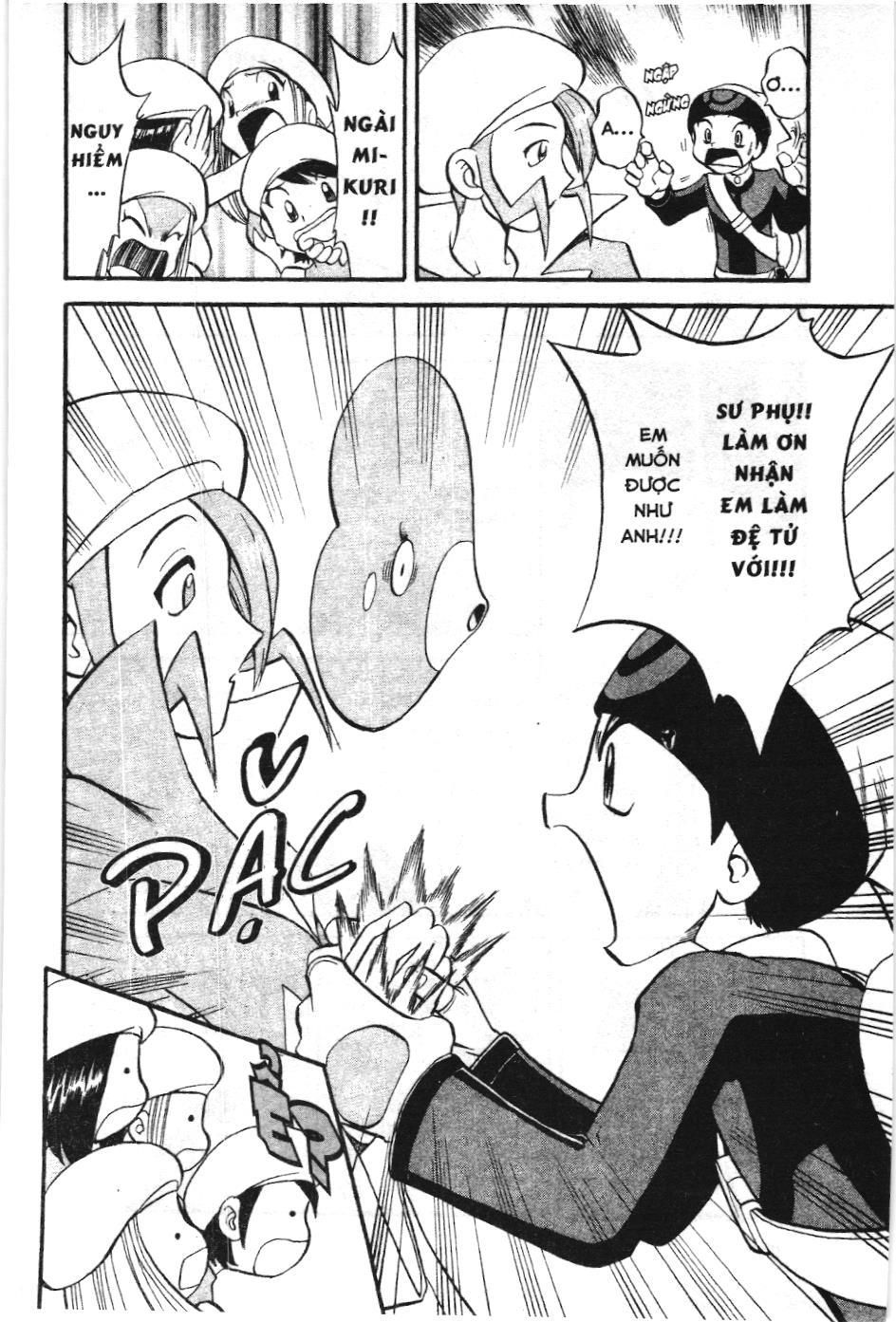 Pokémon Đặc Biệt (Nxb Kim Đồng) Chapter 225 - Trang 2