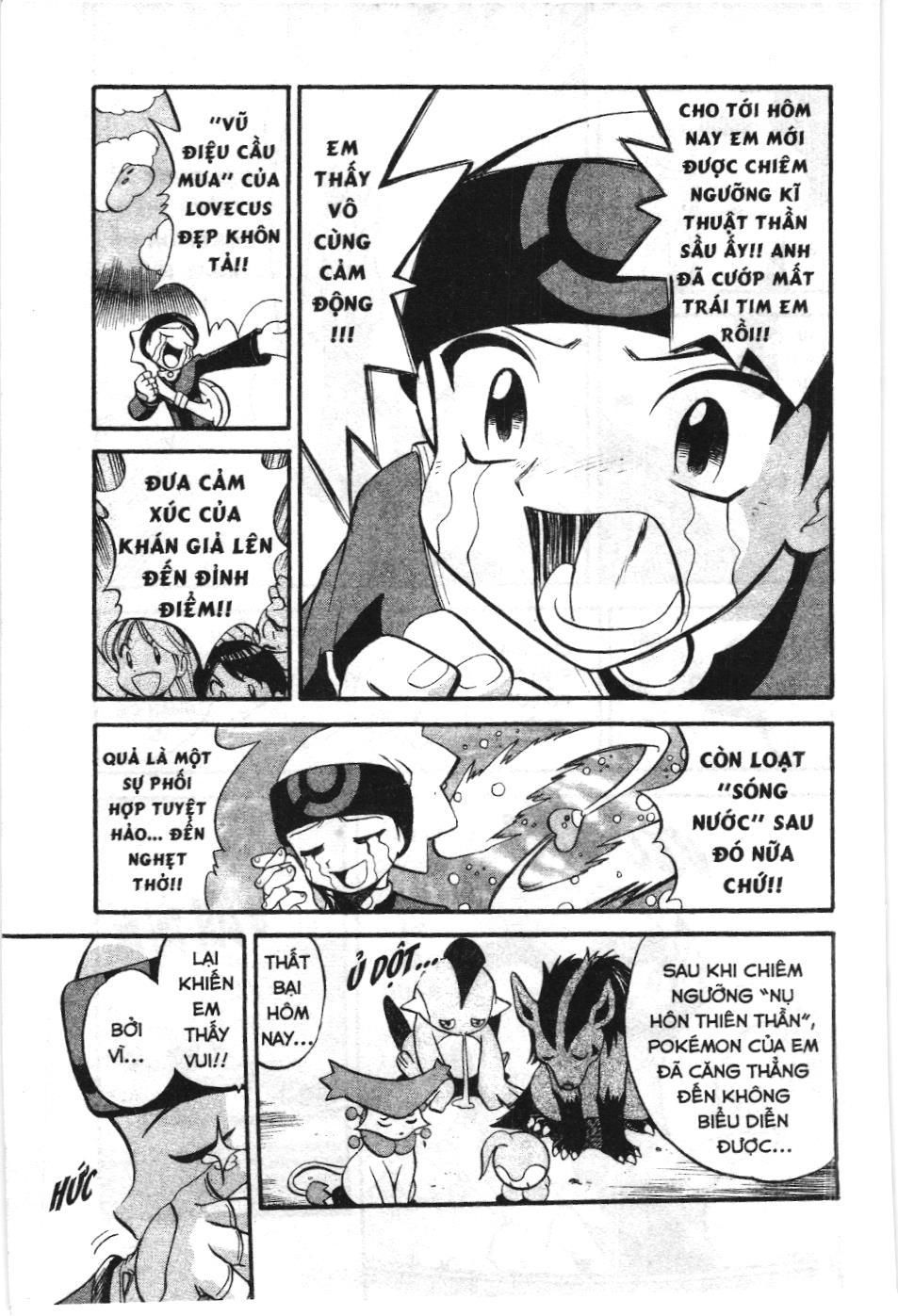 Pokémon Đặc Biệt (Nxb Kim Đồng) Chapter 225 - Trang 2