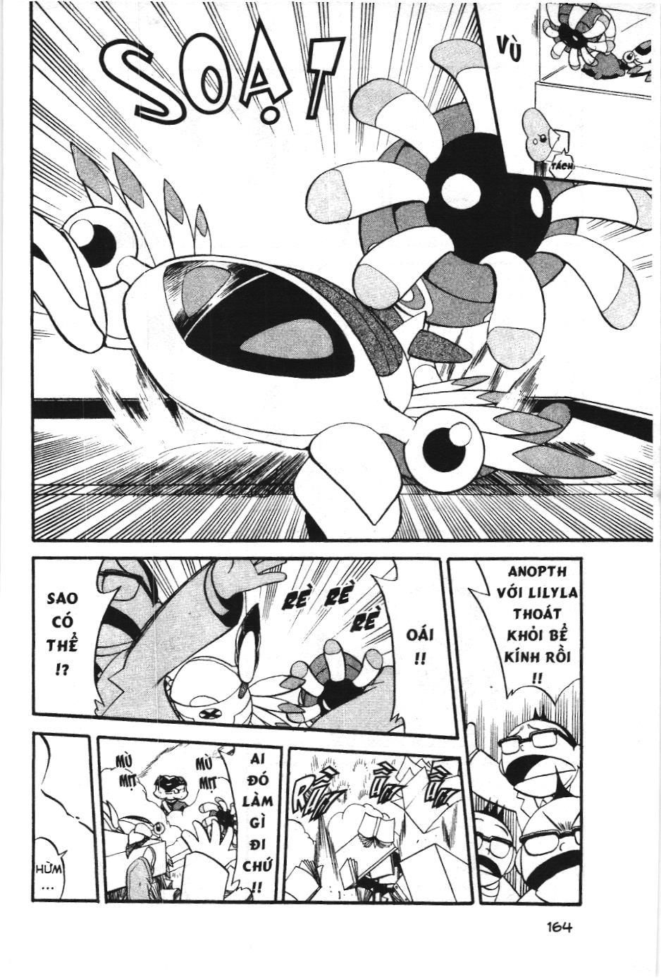 Pokémon Đặc Biệt (Nxb Kim Đồng) Chapter 225 - Trang 2