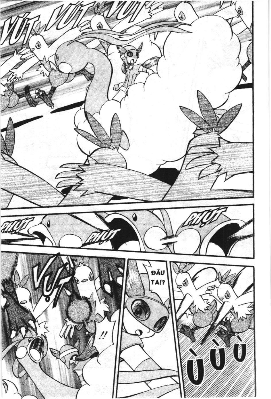 Pokémon Đặc Biệt (Nxb Kim Đồng) Chapter 226 - Trang 2