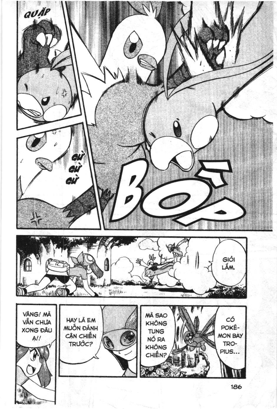 Pokémon Đặc Biệt (Nxb Kim Đồng) Chapter 226 - Trang 2