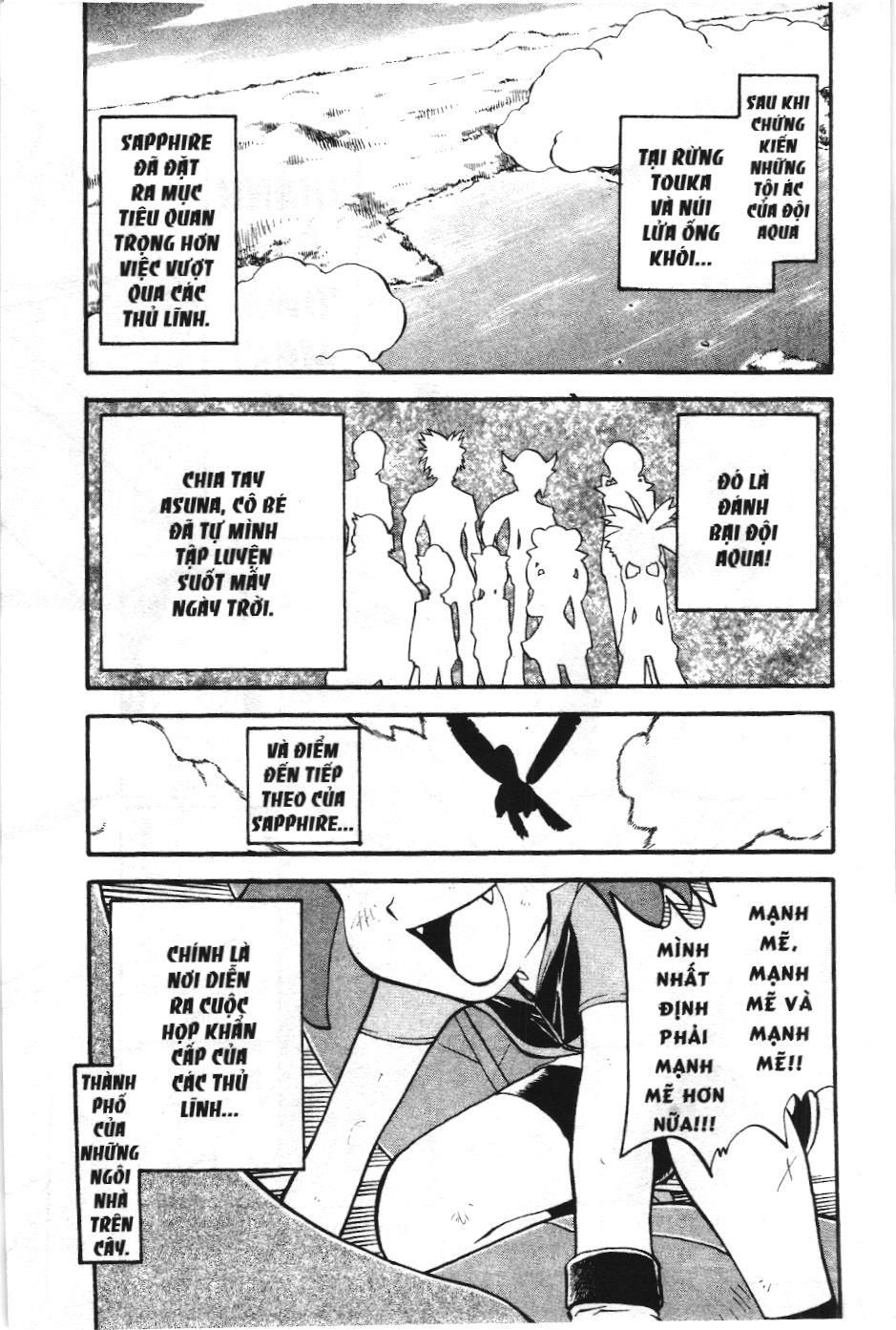 Pokémon Đặc Biệt (Nxb Kim Đồng) Chapter 226 - Trang 2