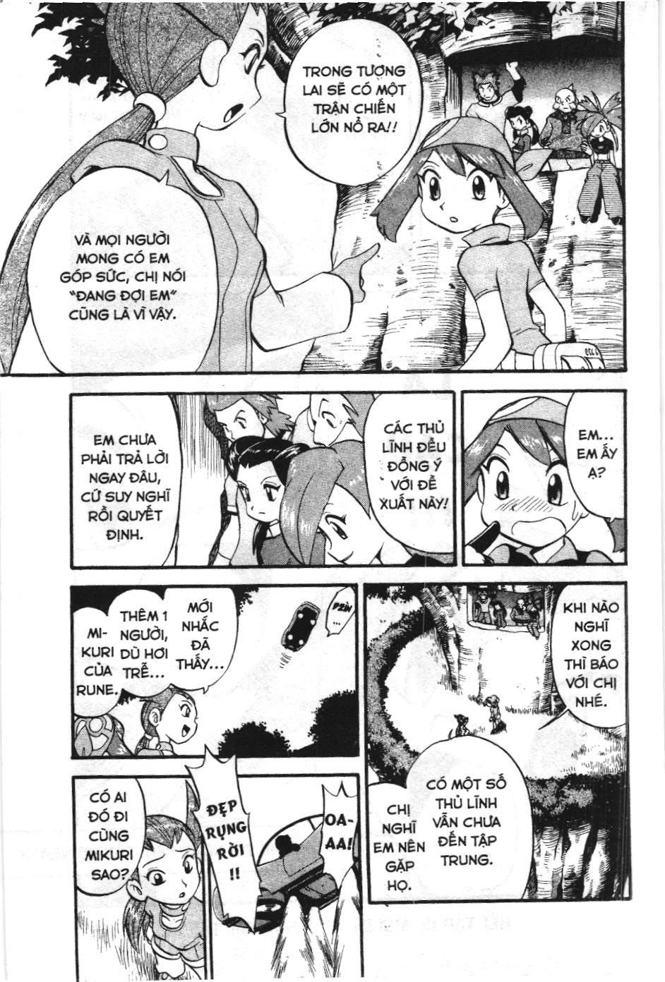 Pokémon Đặc Biệt (Nxb Kim Đồng) Chapter 226 - Trang 2